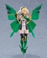 Preview: Fairy Knight Princess Elfina - Plamax Model Kit - Max Factory