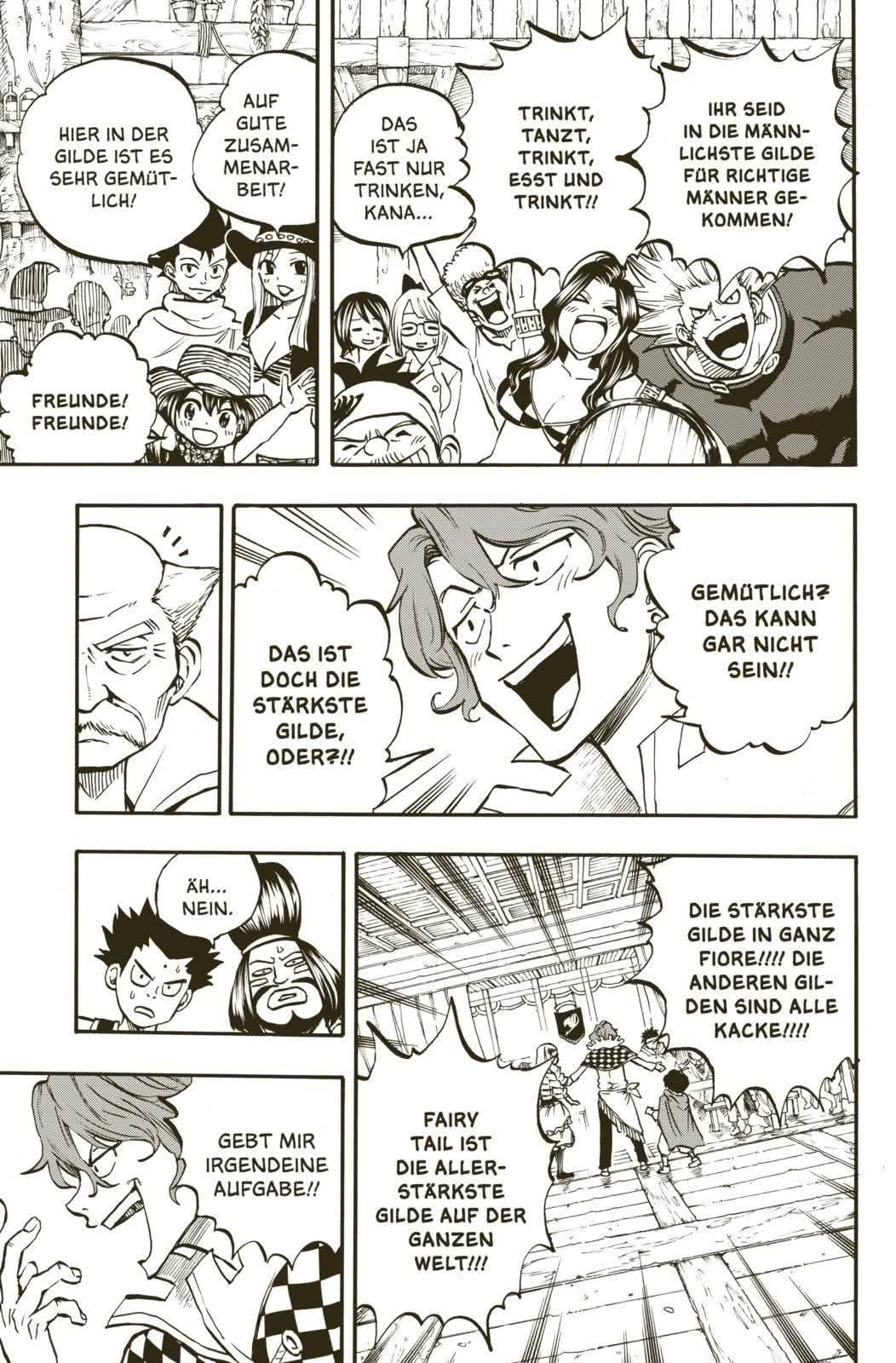 Preview: Fairy Tail 100 Years Quest - Carlsen - Band 1