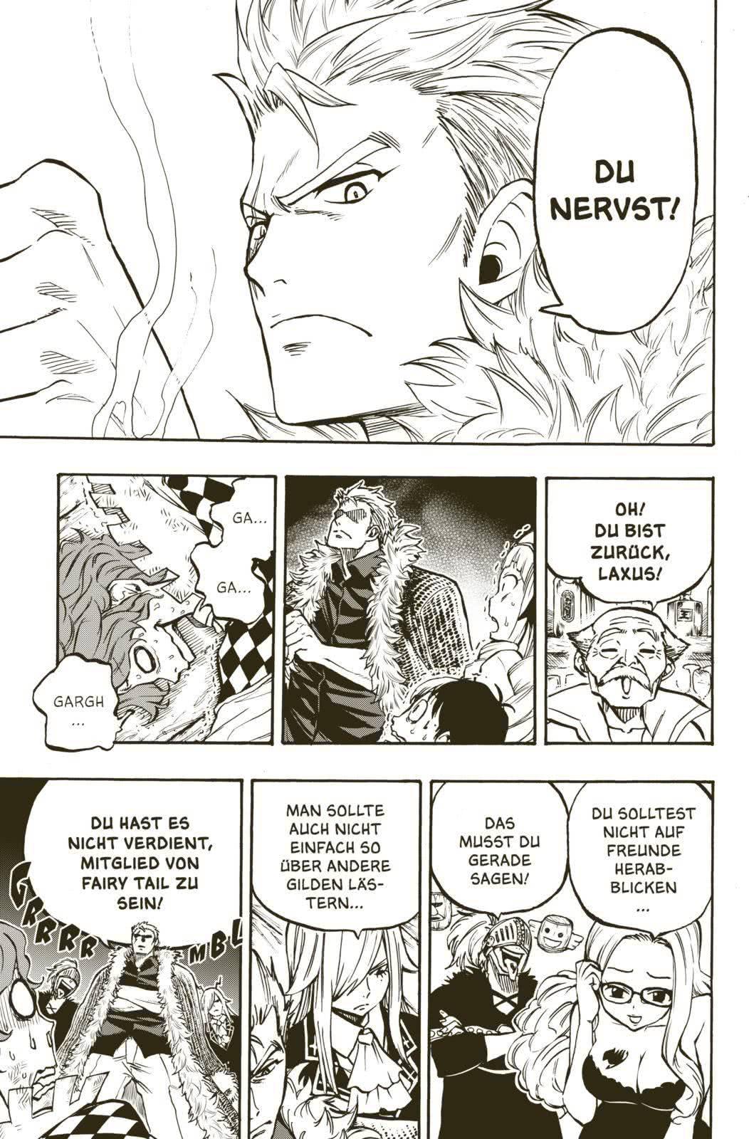 Preview: Fairy Tail 100 Years Quest - Carlsen - Band 1