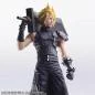 Preview: Cloud Strife -Final Fantasy VII Remake Static Arts - Square Enix