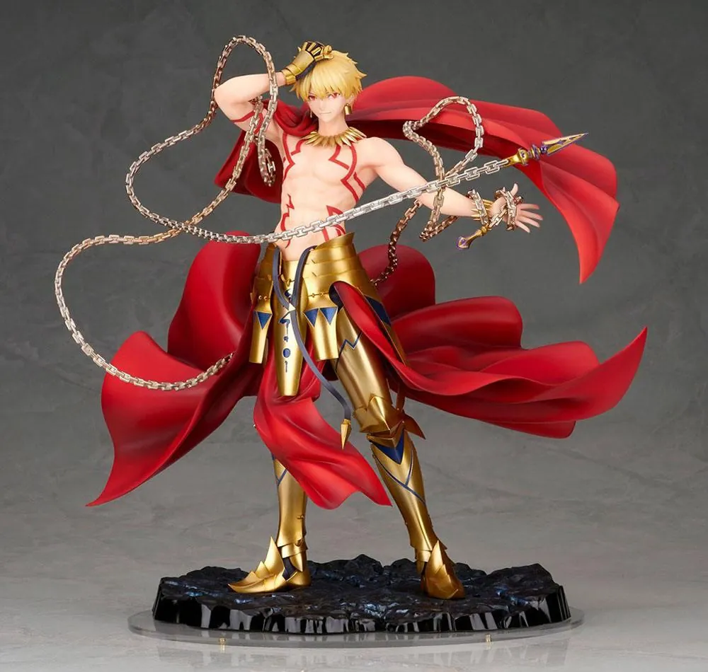 Preview: Gilgamesh - Fate/Grand - Statue 1/8 - Archer - Alter