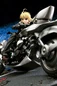 Preview: Saber - Fate/Zero - Statue 1/8 - Saber Motored Cuirassier - Good Smile Company (re-run)