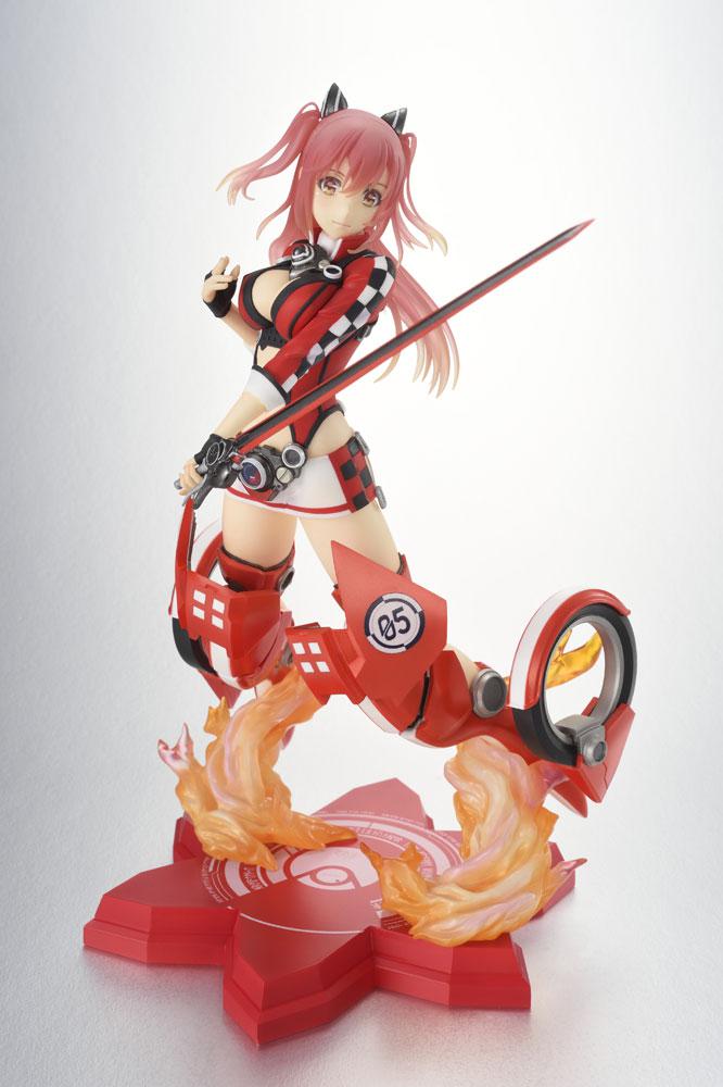 Preview: Felicia von Flamberg - Sword & Wizards - Reguläre Version