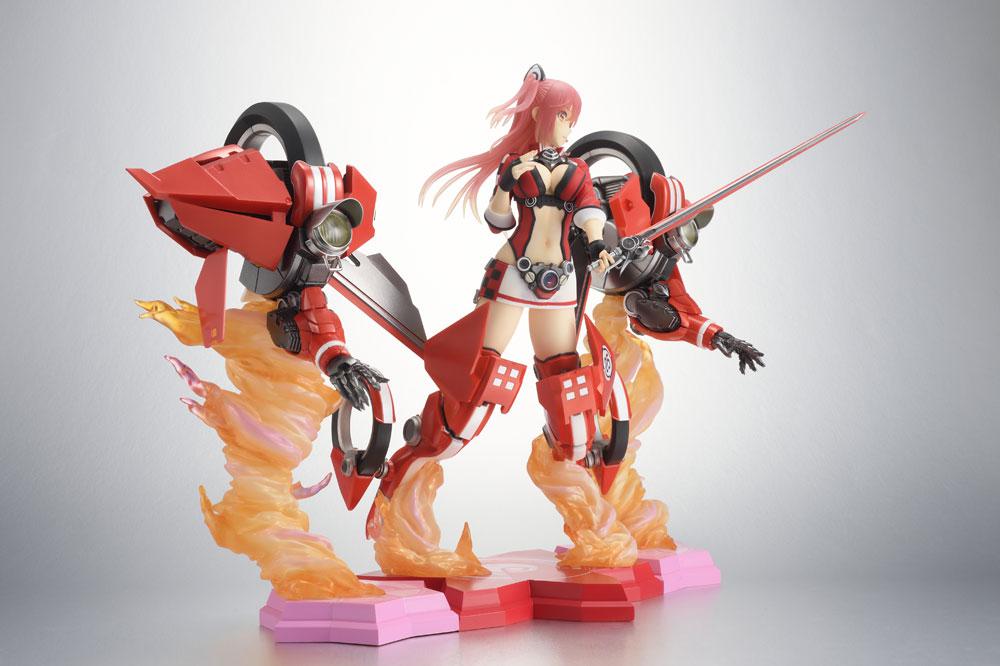 Preview: Felicia von Flamberg - Sword & Wizards - Reguläre Version