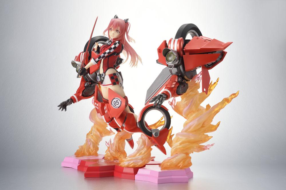 Preview: Felicia von Flamberg - Sword & Wizards - Reguläre Version