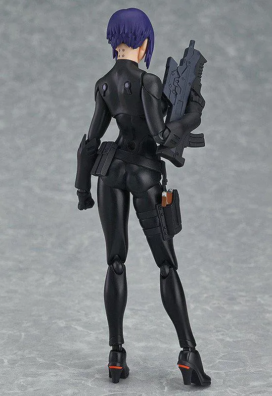 Preview: Figma 274 Motoko Kusanagi - The New Movie Version