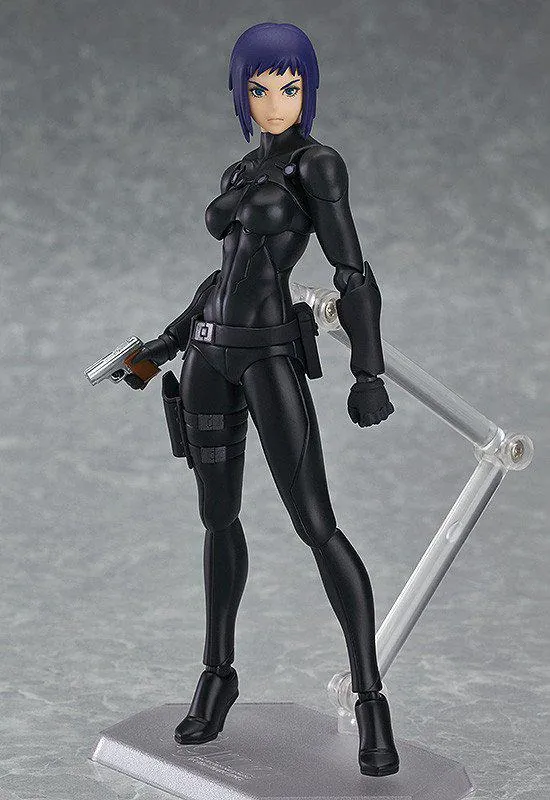 Preview: Figma 274 Motoko Kusanagi - The New Movie Version