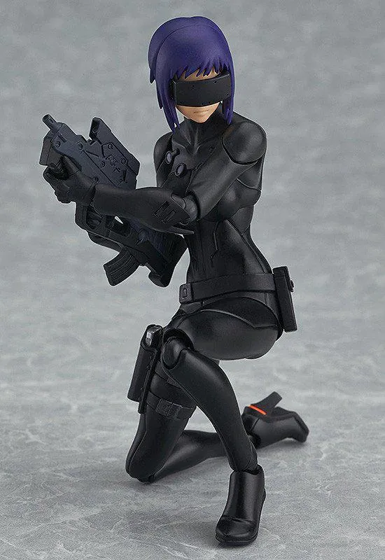 Preview: Figma 274 Motoko Kusanagi - The New Movie Version