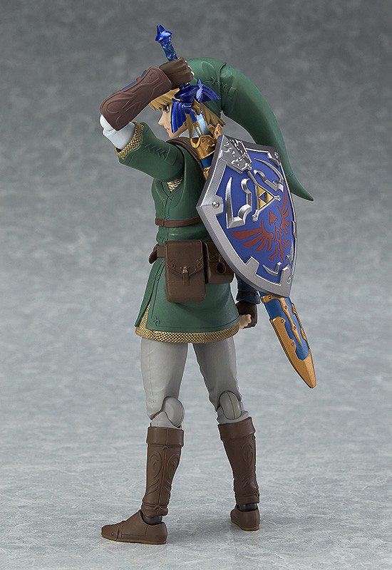 Preview: Figma 320 Link - Twilight Princess - DX Version