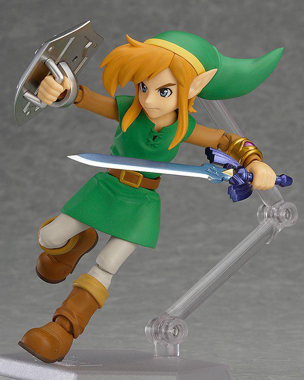 Preview: Figma Link - A Link Between Worlds - Normale Edition