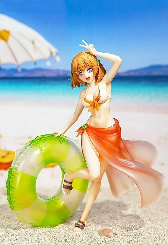 Preview: Kuroha Shida (Swimsuit Version) - OsaMake: Romcom Where the Childhood Friend Won’t Lose - Chara-Ani