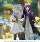 Preview: Frieren: Beyond Journey's End Luminasta PVC Statue Frieren Flower Garden - Sega