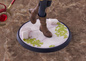 Preview: Frieren - Frieren: Beyond Journey's End - Statue 1/7 - Claynel