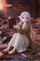 Preview: Frieren - Frieren: Beyond Journey's End - Desktop Cute Figure - Roomwear Ver. - Taito Prize
