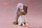 Preview: Frieren - Frieren: Beyond Journey's End - Desktop Cute Figure - Roomwear Ver. - Taito Prize