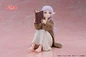 Preview: Frieren - Frieren: Beyond Journey's End - Desktop Cute Figure - Roomwear Ver. - Taito Prize