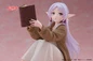 Preview: Frieren - Frieren: Beyond Journey's End - Desktop Cute Figure - Roomwear Ver. - Taito Prize