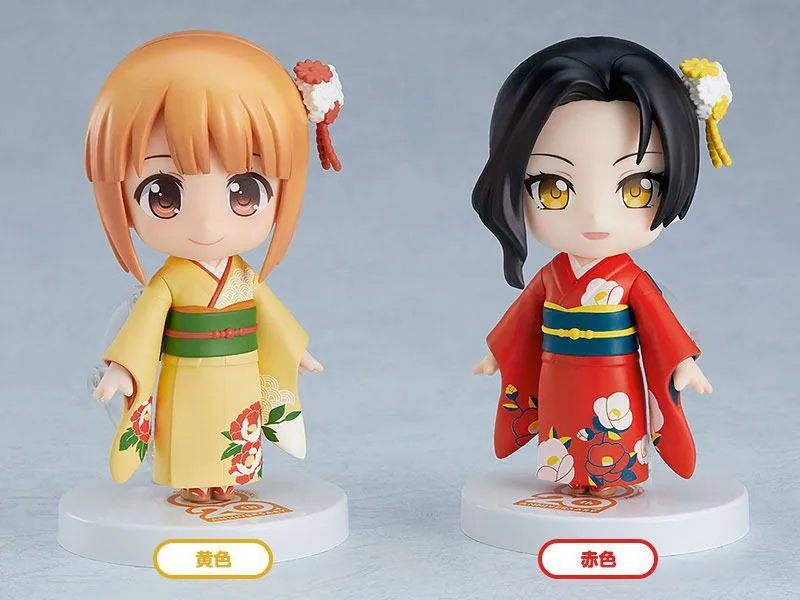 Preview: Furisode - Nendoroid More: Dress Up - Seijin no Hi / Coming of Age Day - Good Smile