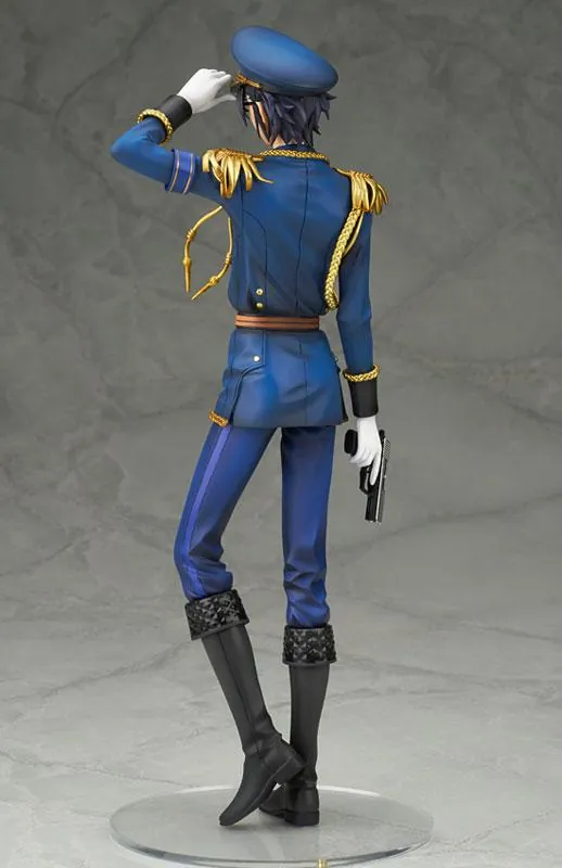 Preview: Fushimi Saruhiko - K: Missing Kings - ALTAiR