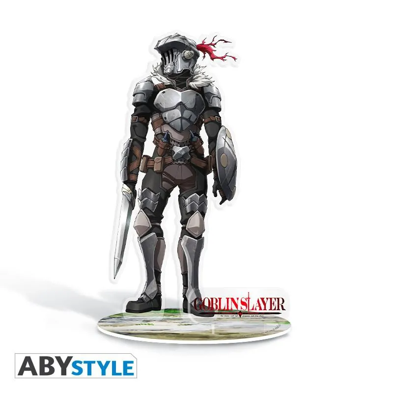 Preview: GOBLIN SLAYER - Acrylständer - Goblin Slayer - Abystyle