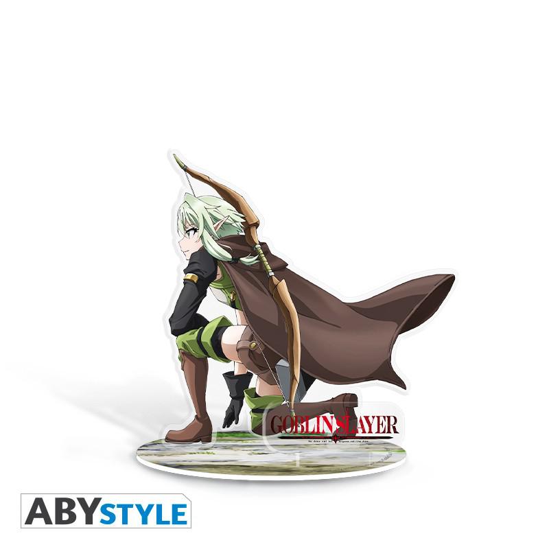 Preview: GOBLIN SLAYER - Acrylständer - Hochelfe