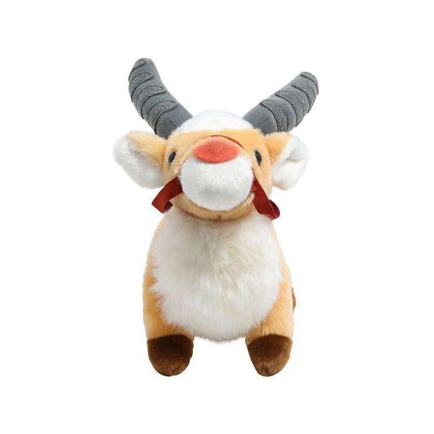 Preview: Ghibli - Plüschfigur Jakkul 25 cm - Prinzessin Mononoke - AbyStyle