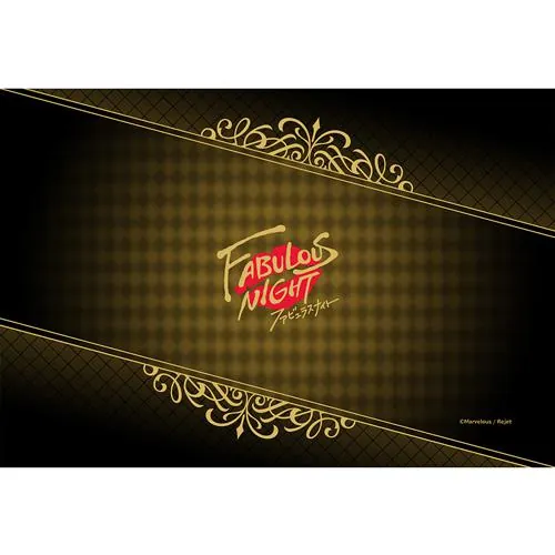 Preview: Gilgamesh - Fabulous Night - Kissenbezug - Curtain Tamashii