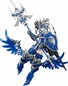 Preview: Godwing Dragon Knight Himari Bahamut - Godzorder Plamax - Max Factory
