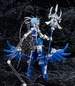 Preview: Godwing Dragon Knight Himari Bahamut - Godzorder Plamax - Max Factory