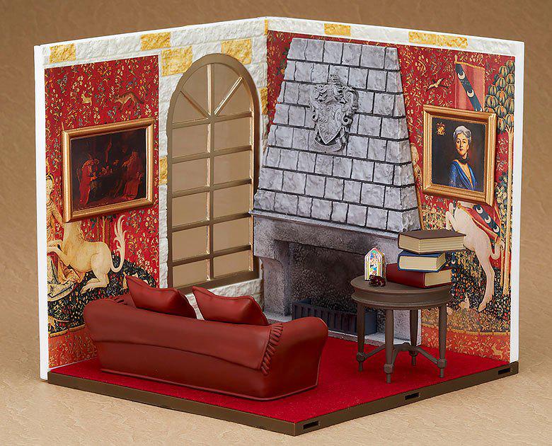 Preview: Gryffindor Gemeinschaftsraum - Harry Potter Nendoroid Playset 08