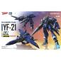 Preview: Guld Goa Bowman's YF-21 Sturmvögel - Macross Plus - HG 1/100 Modelkit - Bandai Spirits
