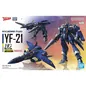 Preview: Guld Goa Bowman's YF-21 Sturmvögel - Macross Plus - HG 1/100 Modelkit - Bandai Spirits