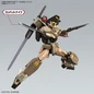 Preview: Gundam 00 Command Qan (Desert Type) - Gundam Build Series - HG 1/144 Model Kit - Bandai Spirits