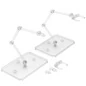 Preview: Gundam Action Base 6 Clear