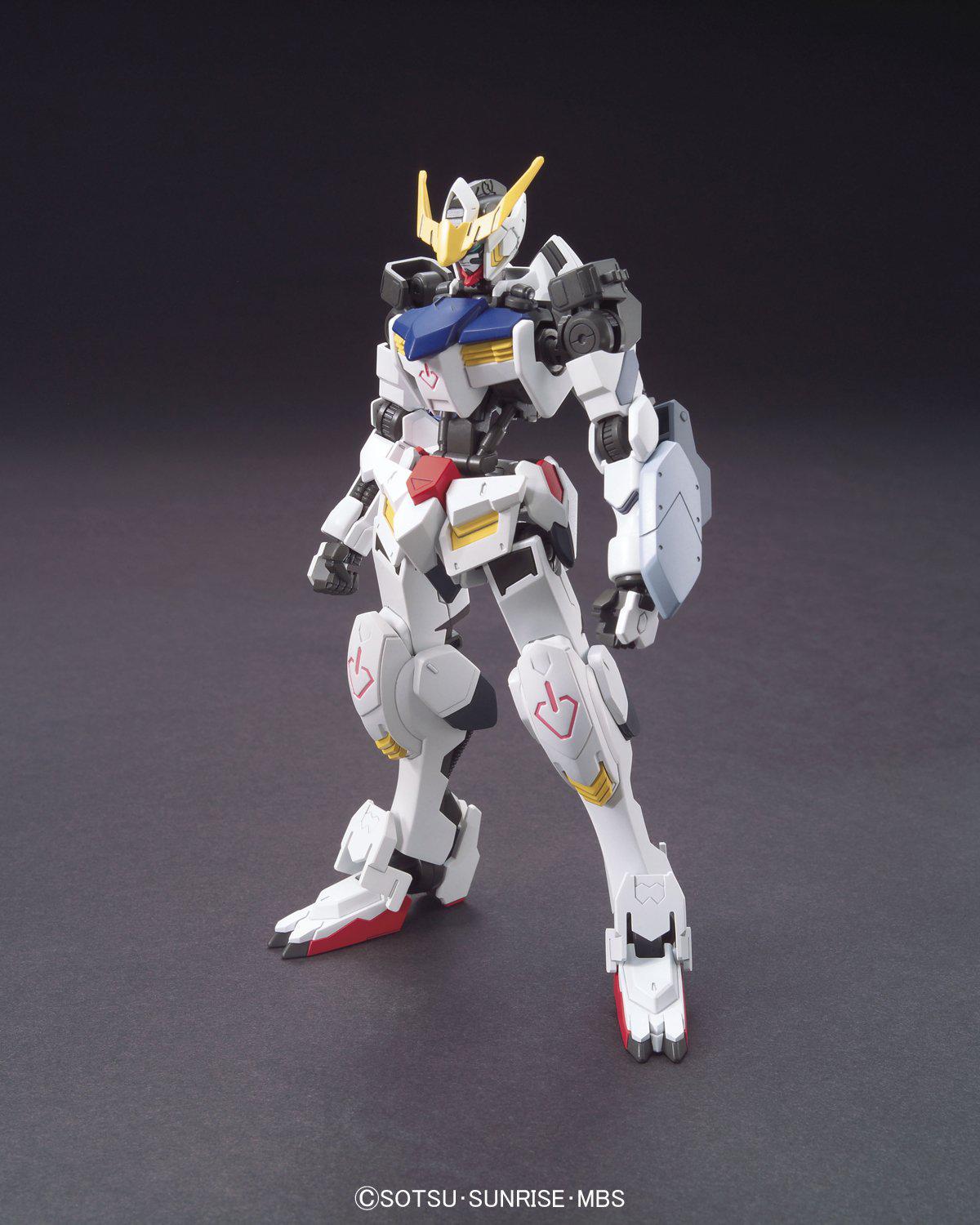 Preview: Gundam Barbatos - HG 1/144