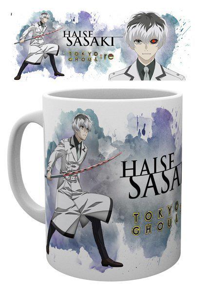Preview: Haise Sasaki - Tokyo Ghoul: RE - Tasse - GB Eye