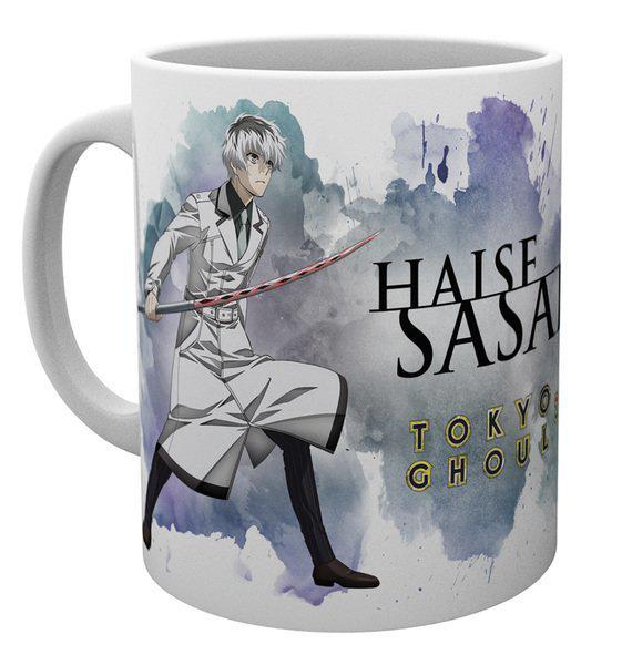 Preview: Haise Sasaki - Tokyo Ghoul: RE - Tasse - GB Eye