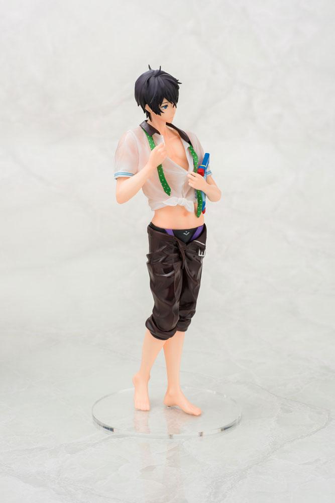 Preview: Haruka Nanase - Chara-Ani