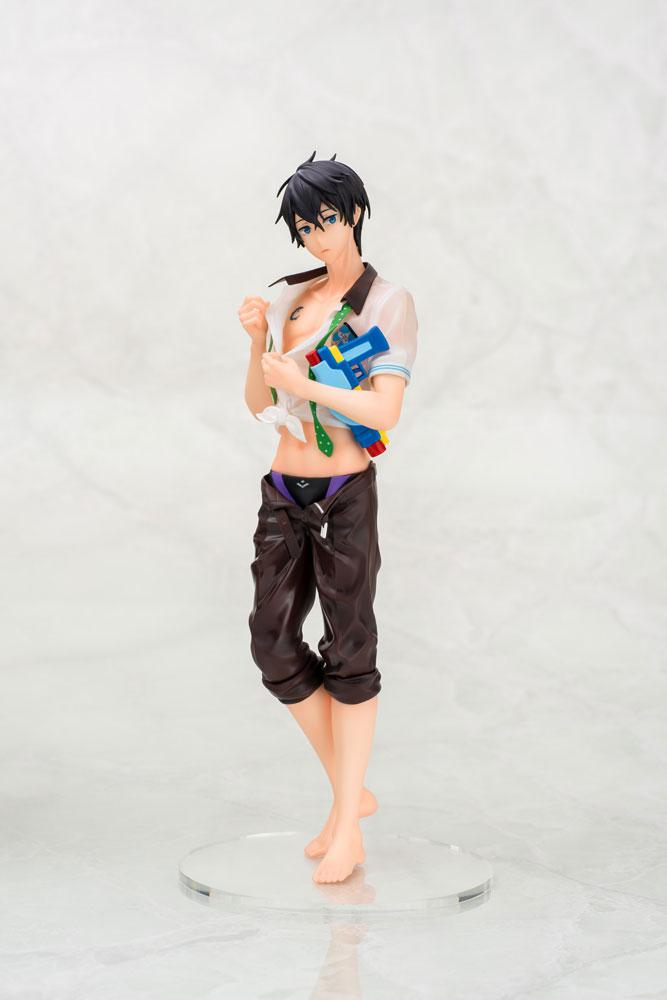 Preview: Haruka Nanase - Chara-Ani