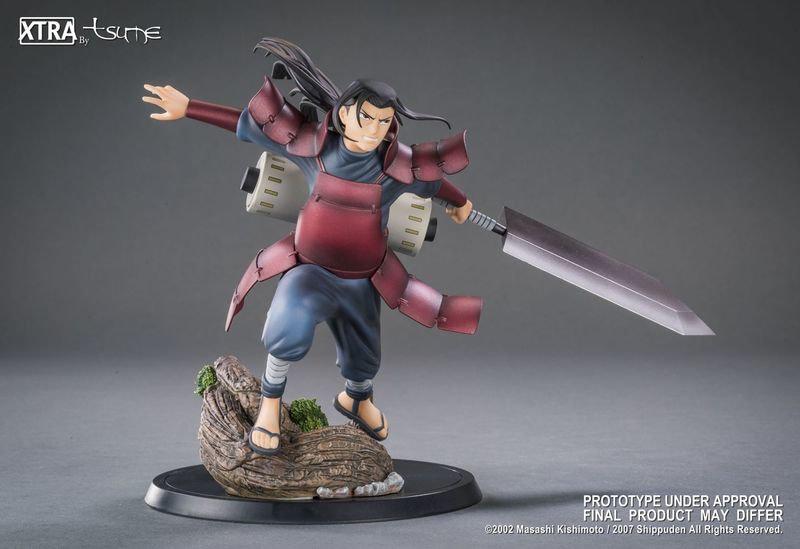 Preview: Hashirama Senju - Erster Hokage - Tsume X-Tra