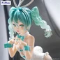 Preview: Miku Rurudo - Hatsune Miku - BiCute Bunnies - White Color Ver. - Furyu