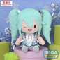 Preview: Miku - Hatsune Miku: Colorful Stage! - Fuwa Petit Plüschfigur Stage L - Sega