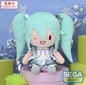 Preview: Miku - Hatsune Miku: Colorful Stage! - Fuwa Petit Plüschfigur Stage L - Sega