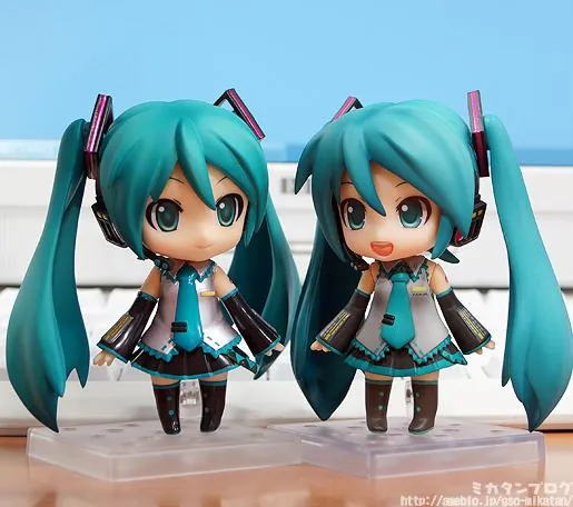 Preview: Hatsune Miku - Nendoroid #033 (Good Smile Company)