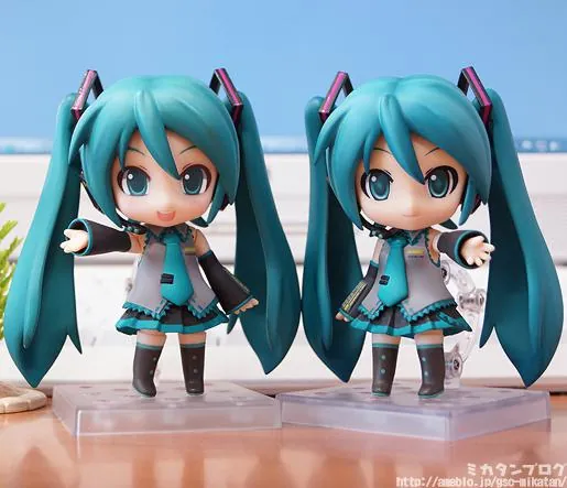 Preview: Hatsune Miku - Nendoroid #033 (Good Smile Company)