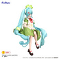 Preview: Hatsune Miku - Noodle Stopper - Flower Fairy Clover Ver. - Furyu
