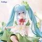 Preview: Hatsune Miku - Noodle Stopper - Flower Fairy Clover Ver. - Furyu