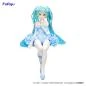 Preview: Hatsune Miku - Noodle Stopper - Flower Fairy Nemophila Pail Blue Color Ver. - Furyu