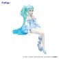 Preview: Hatsune Miku - Noodle Stopper - Flower Fairy Nemophila Pail Blue Color Ver. - Furyu
