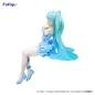 Preview: Hatsune Miku - Noodle Stopper - Flower Fairy Nemophila Pail Blue Color Ver. - Furyu